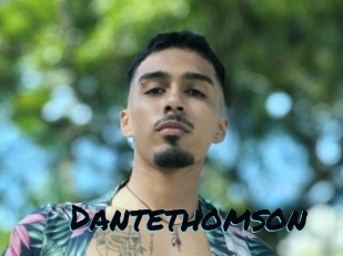 Dantethomson