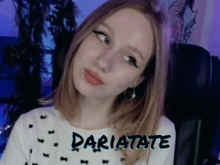 Dariatate