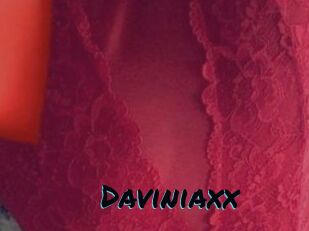 Daviniaxx