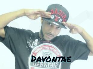 Davontae