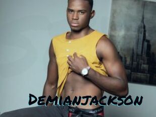 Demianjackson