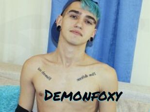 Demonfoxy