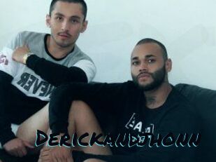 derickandjhonn Sexties