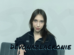 Devonablackonie