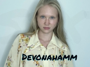 Devonahamm