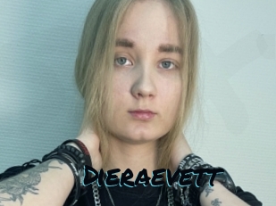 Dieraevett