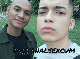 Dirtyanalsexcum