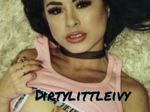 Dirtylittleivy