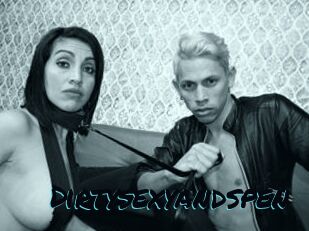 Dirtysexyandspen