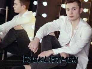 Djeklistmen