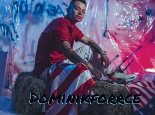 Dominikforrce