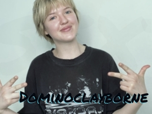 Dominoclayborne