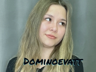 Dominoevatt