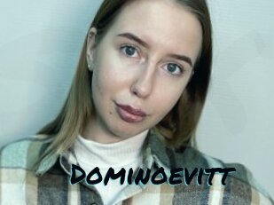 Dominoevitt