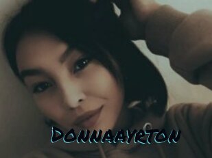 Donnaayrton