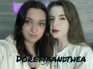 Dorettaandthea