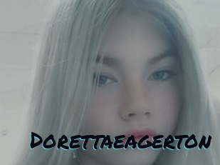 Dorettaeagerton