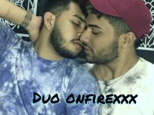 Duo_onfirexxx
