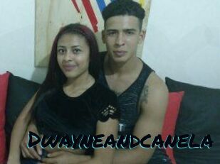 Dwayneandcanela