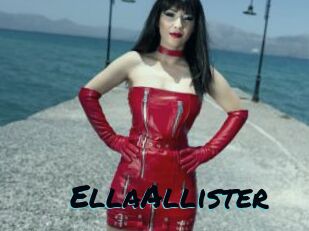 EllaAllister
