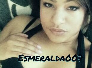 Esmeralda007