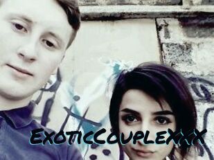 ExoticCoupleXXX