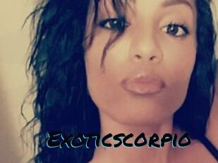 Exoticscorpio