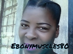 Ebonymuscles80