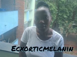 Ecxorticmelanin