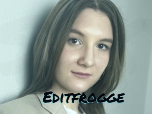 Editfrogge