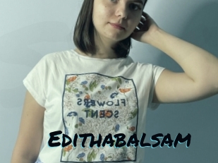 Edithabalsam