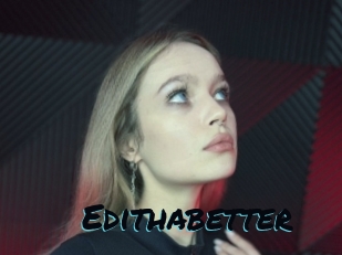 Edithabetter