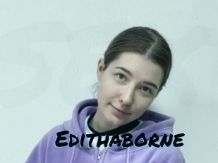 Edithaborne