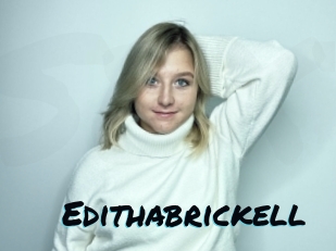 Edithabrickell