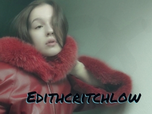 Edithcritchlow
