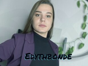 Edythbonde