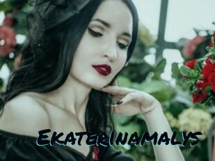 Ekaterinamalys