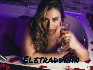 Eletraduran