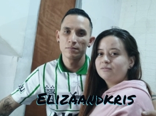 Elizaandkris