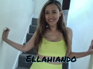 Ellahiando