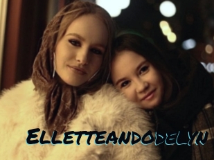 Elletteandodelyn