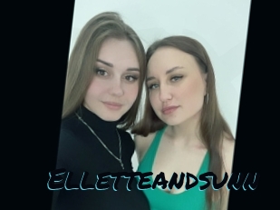 Elletteandsunn