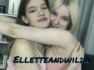 elletteandwilda Sexties