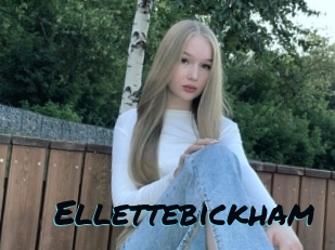 Ellettebickham