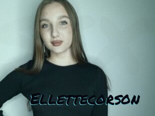 Ellettecorson