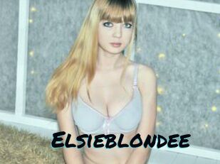 Elsieblondee