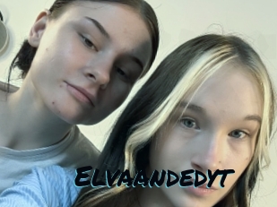 Elvaandedyt