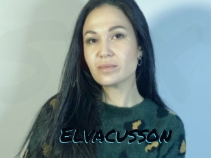 Elvacusson
