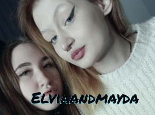 Elviaandmayda