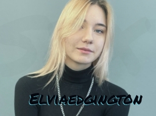 Elviaedgington